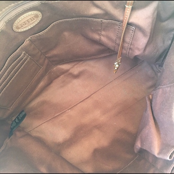 Fossil purse - Picture 3 of 3